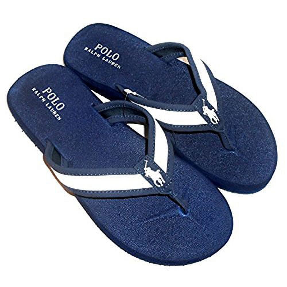Ralph lauren hotsell flip flops mens