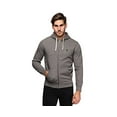 thumbnail image 1 of Polo Ralph Lauren Mens Full Zip Hoodie (Medium, Alaskan Heather), 1 of 6