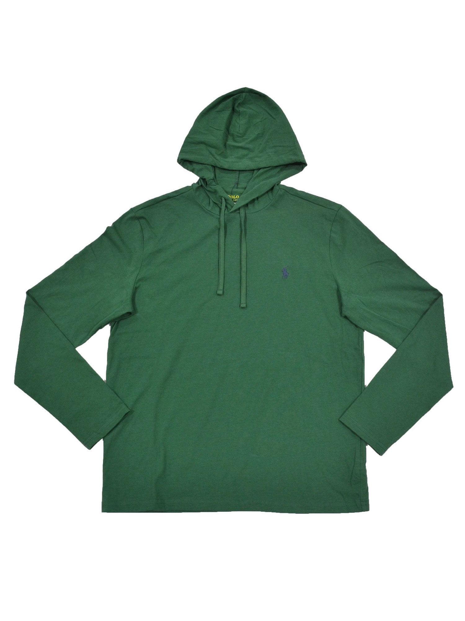 Polo hooded shirt cheap