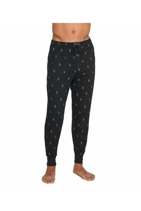 Mens Knit Jogger Lounge Pant Style-PK08RL