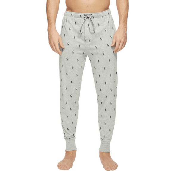 Polo Ralph Lauren Mens Knit Jogger Lounge Pant Style-PK08RL