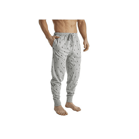 Polo Ralph Lauren Mens Knit Jogger Lounge Pant Style-PK08RL