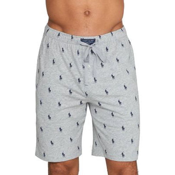 Polo Ralph Lauren Mens Knit Sleep Short Style-PK05SR