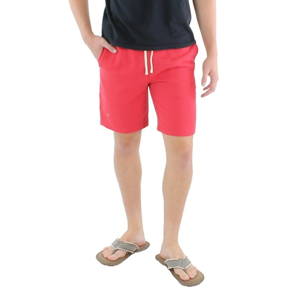 Polo Ralph Lauren Mens Logo 9" Inseam Casual Shorts