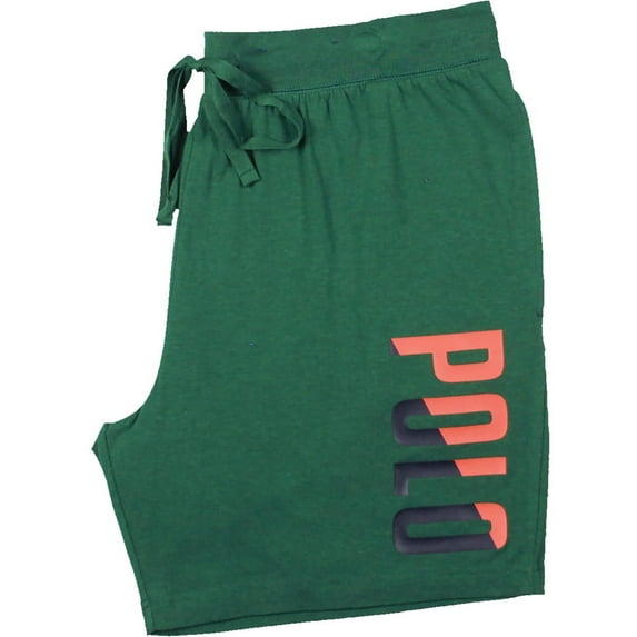 Polo Ralph Lauren Mens Logo Nightwear Sleep Short