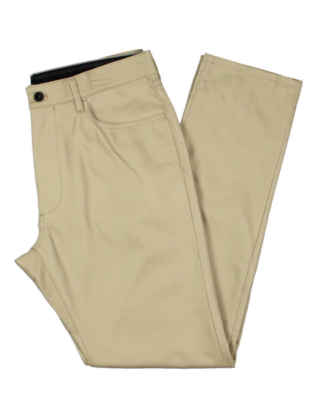 Ralph lauren men's khaki pants deals