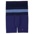 thumbnail image 1 of Polo Ralph Lauren Mens Lux 4D-Flex Cotton Modal Boxer Brief 3-Pack Style-LFBBP3, 1 of 6