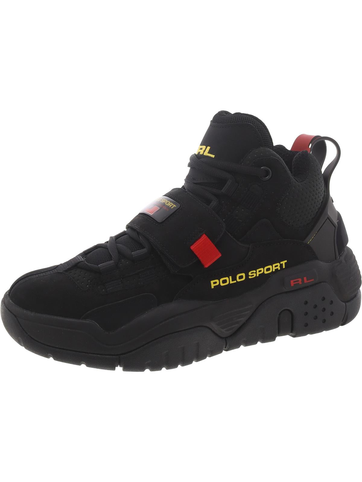 Free Shipping! Polo Ralph Lauren Men's PS100 High-Top Size 9 Free Shipping! Polo Ralph Lauren Men's PS100 High-Top Size 9