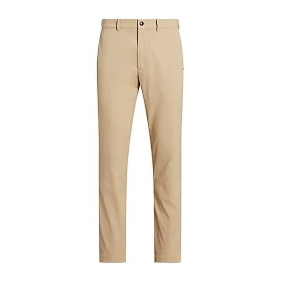 Polo Ralph Lauren Mens Performance Pants Chinos Khakis 38 x 32 Beige