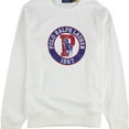 thumbnail image 1 of Ralph Lauren Mens 1967 Fleece Sweatshirt, White, X-Large, 1 of 2