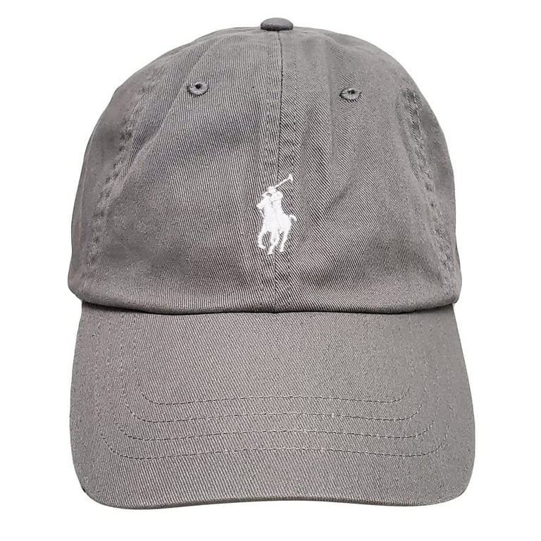 Polo Ralph Lauren Mens Polo Sports Pony Logo Hat Cap (One