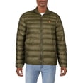 thumbnail image 1 of Polo Ralph Lauren Mens Quilted Logo Puffer Jacket, 1 of 2