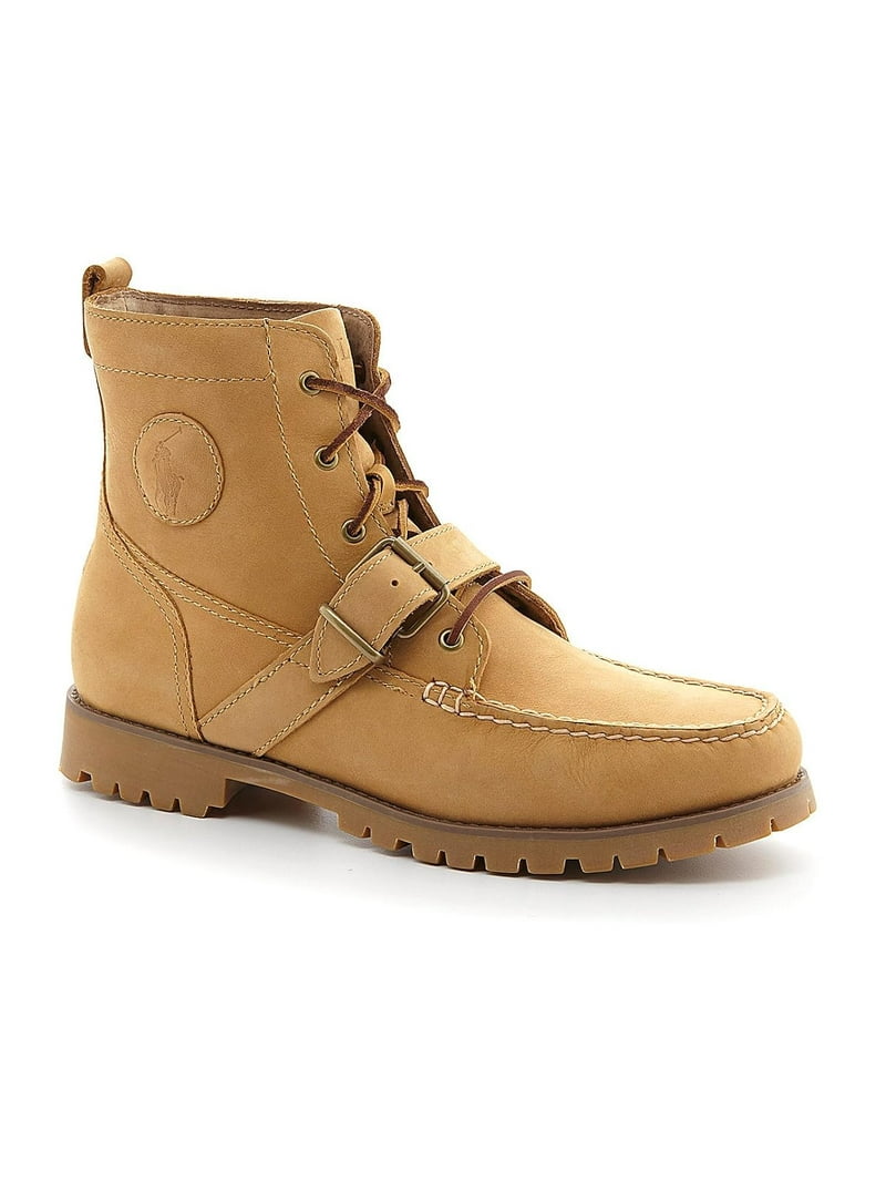 Polo Ralph Lauren Mens Ranger Boot, Wheat, 10 D US - Walmart.com