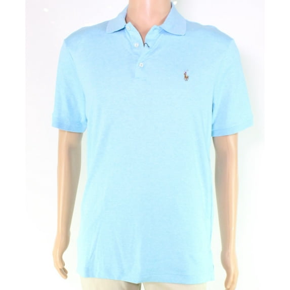 Polo Ralph Lauren Mens Shirt Blue(Turqouise) Size M .