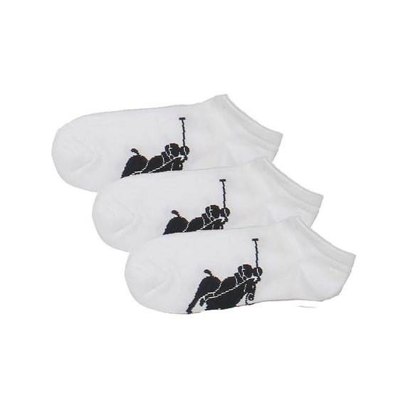 Polo Ralph Lauren Mens Signature Stretch Casual Socks