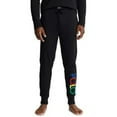 thumbnail image 1 of Polo Ralph Lauren Mens Slim Fit Sleep Joggers Polo Black XL, 1 of 3
