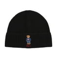 thumbnail image 1 of Polo Ralph Lauren Mens Solid Flag Bear Hat 001, 1 of 3
