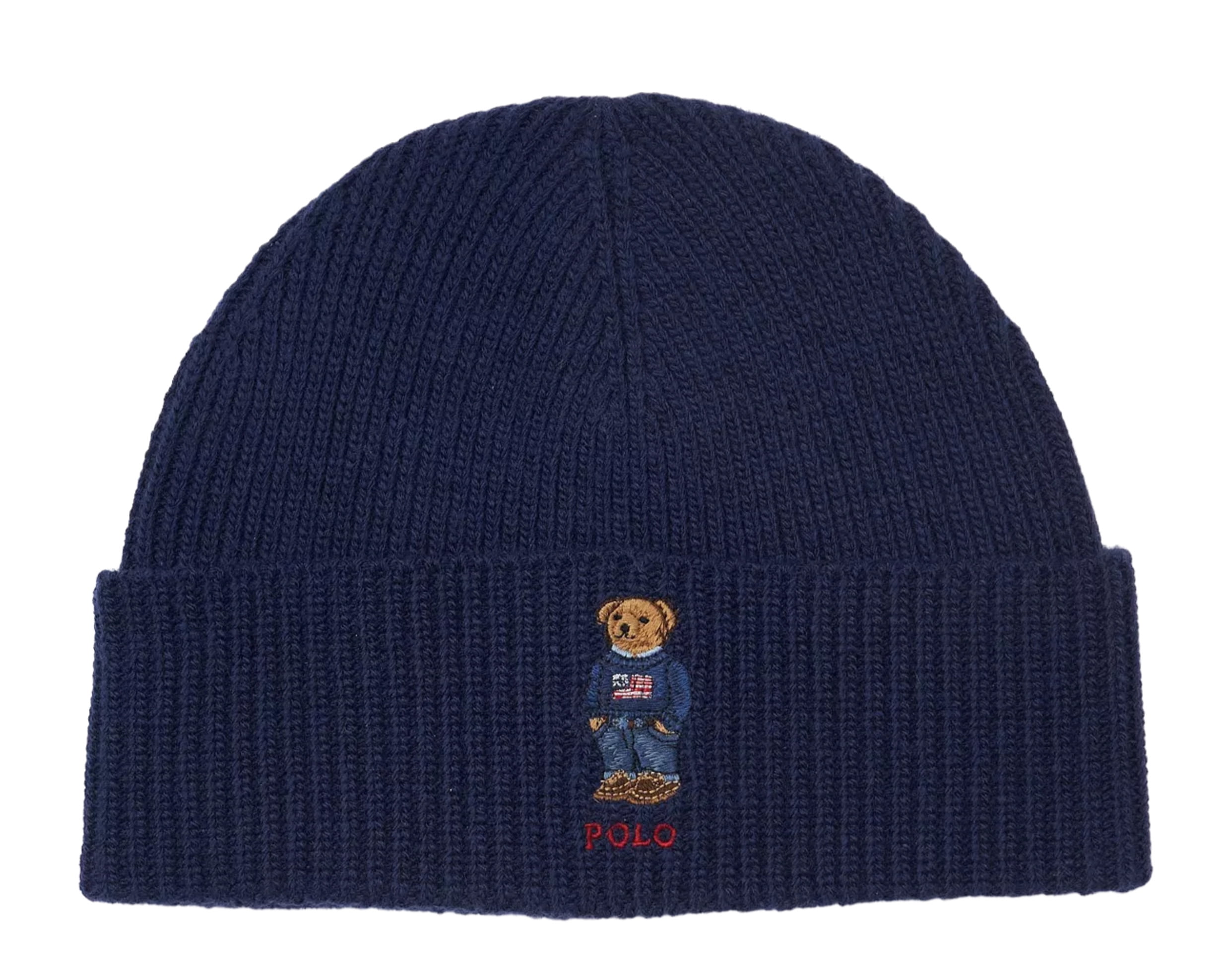 Polo Ralph Lauren Mens Solid Flag Bear Hat 433 - Walmart.com Polo Ralph Lauren Mens Solid Flag Bear Hat 433 - Walmart.com