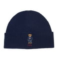 thumbnail image 1 of Polo Ralph Lauren Mens Solid Flag Bear Hat  433, 1 of 3
