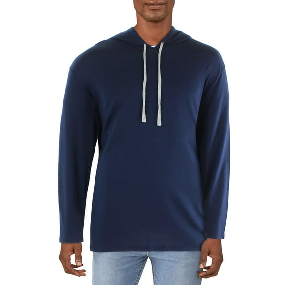 Polo Ralph Lauren Mens Solid Knit Hoodie