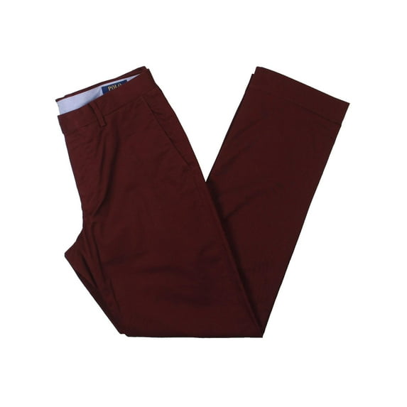 Polo Ralph Lauren Mens Stretch Straight Fit Chino Pants