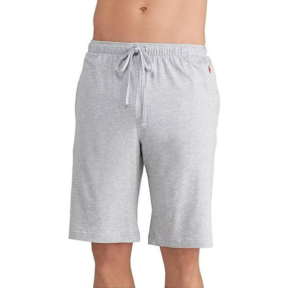 Polo Ralph Lauren Mens Supreme Comfort Knit Sleep Shorts