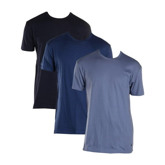 Polo Ralph Lauren Mens Tagless Classic Fit T-Shirt