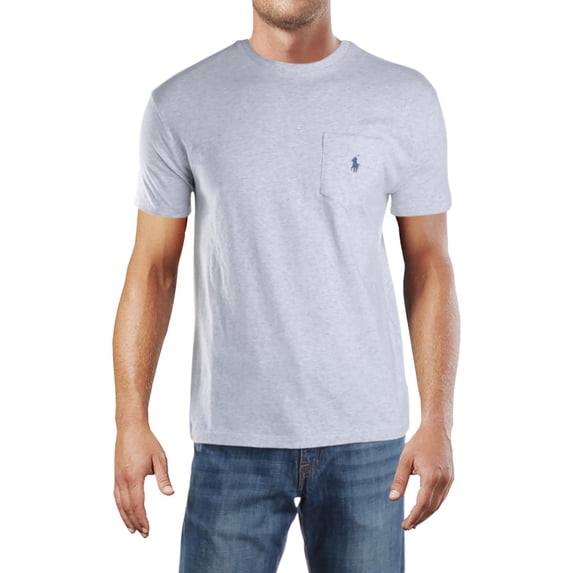 Polo Ralph Lauren Mens Tee Logo Logo T-Shirt