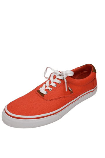 Polo Ralph Lauren Mens Shoes in Shoes | Red - Walmart.com display picture 1