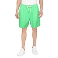 thumbnail image 1 of Polo Ralph Lauren Mens Traveler Logo 5.75" Inseam Swim Trunks, 1 of 3