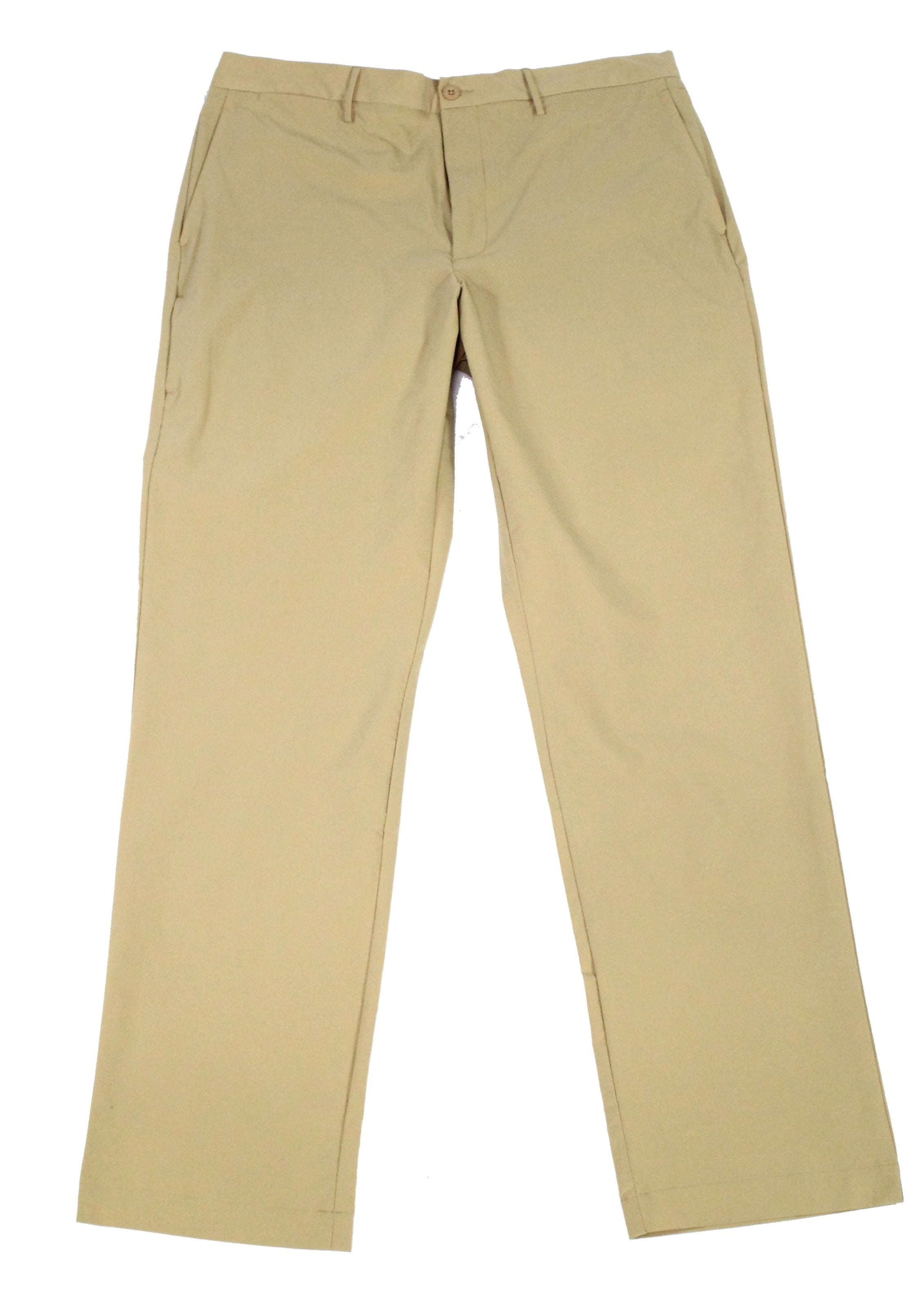 Polo Ralph Lauren Mens Traveler Pants 40x30 Straight Fit Beige 40 -  Walmart.com
