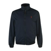 Polo Ralph Lauren Mens Aviator Navy Twill Mockneck Jacket $268 - Picture 3 of 3
