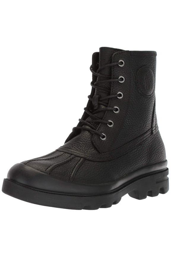 Mens Udel Fashion Boot, Black, 8