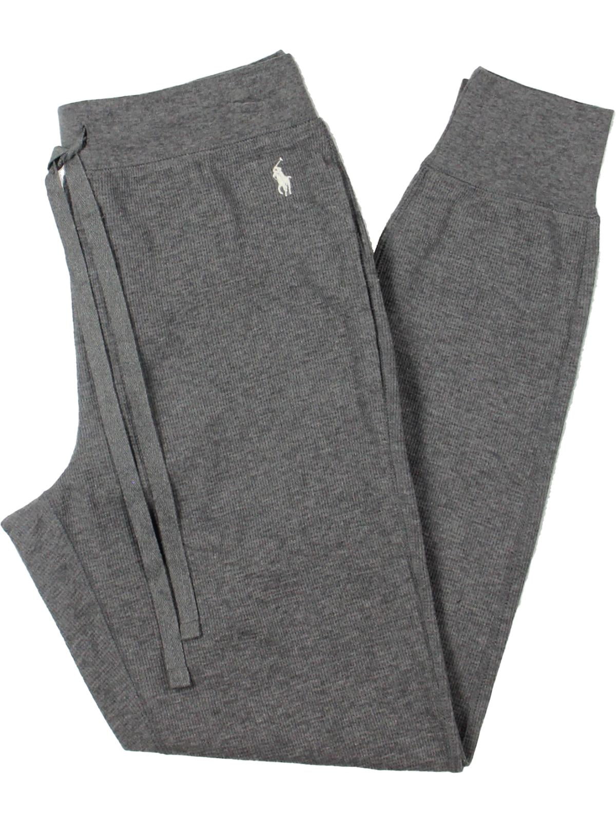 Polo Ralph Lauren Midweight Waffle Solid Jogger Pants