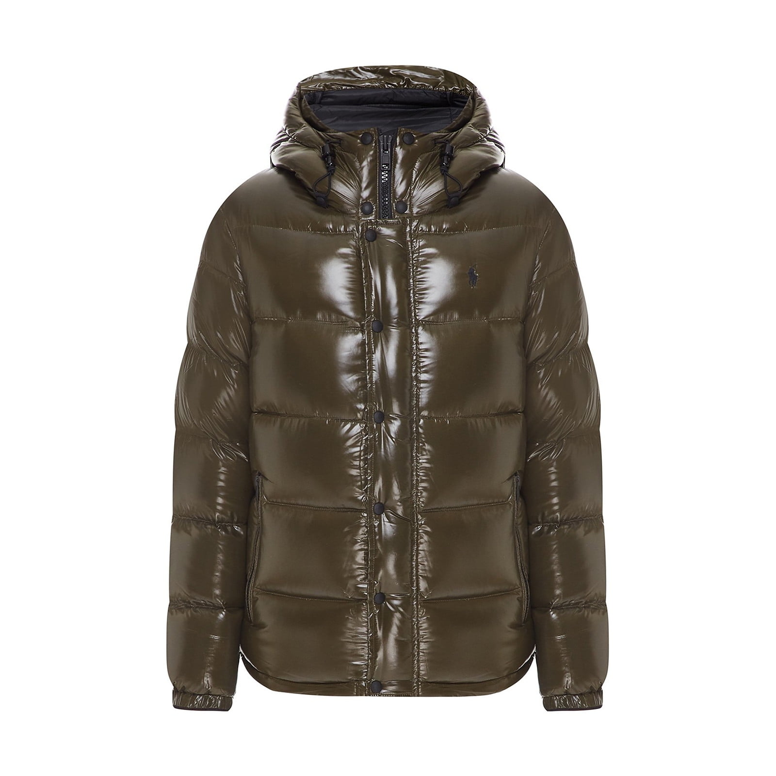 Polo Ralph Lauren Mens Water Resistant Down Insulated Jacket