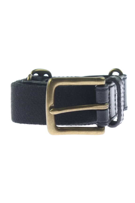 Mens Webbed Adjustable Elastic Belt