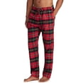 thumbnail image 1 of Polo Ralph Lauren Mens Woven Flannel Pajama Pants Style-P005HR, 1 of 2