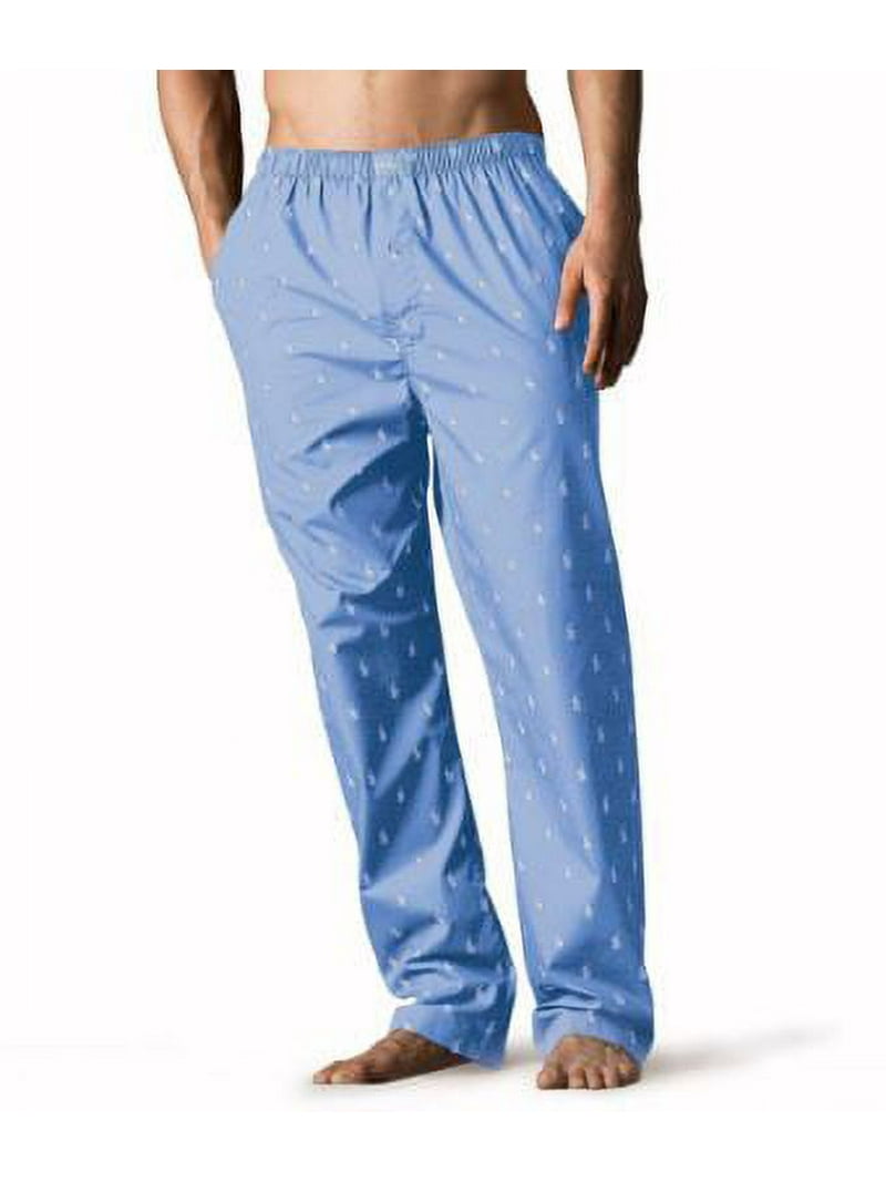 Polo Ralph Lauren Mens Woven Polo Player Lounge Pants Style-R972