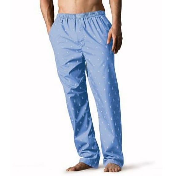 Polo Ralph Lauren Mens Woven Polo Player Lounge Pants Style-R972