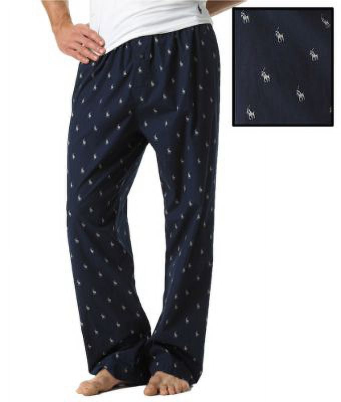 Polo Ralph Lauren Mens Woven Polo Player Lounge Pants Style-R972 