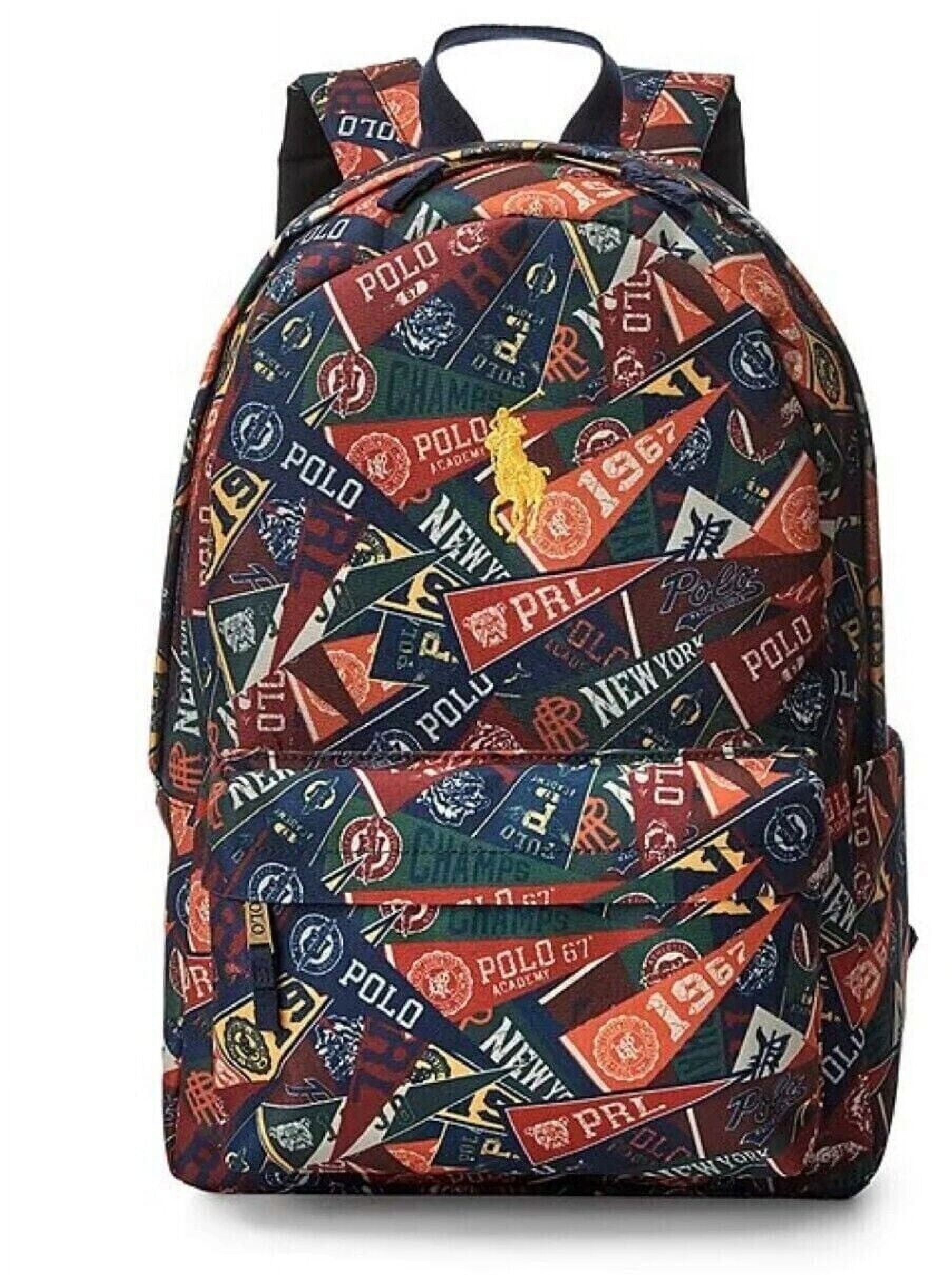 Polo Ralph Lauren Multi Backpack - Walmart.com