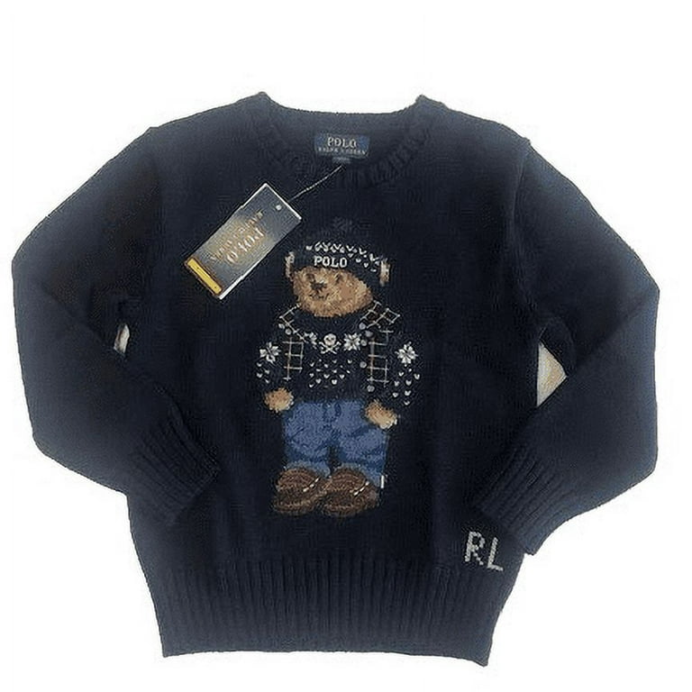 Ralph Lauren Polo Bear Sweaters for sale in Knoxville, Tennessee, Facebook  Marketplace