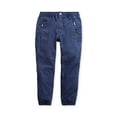 thumbnail image 1 of Polo Ralph Lauren NAVY Boys Cotton Poplin Jogger Pant, US 6, 1 of 2