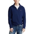 thumbnail image 1 of Polo Ralph Lauren NAVY Estate-Rib Cotton Pullover Sweater, US 2X-Large, 1 of 9