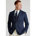thumbnail image 1 of Polo Ralph Lauren NAVY Polo Soft Herringbone Sport Coat, US 38R, 1 of 4