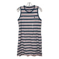 thumbnail image 1 of Polo Ralph Lauren NAVY RED Men's Striped Tank, US Small, 1 of 1
