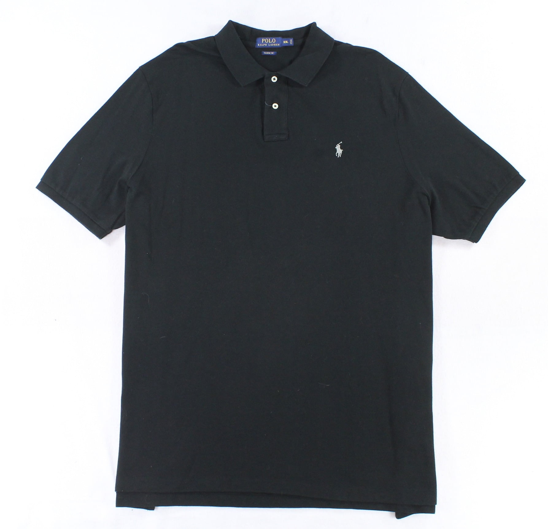 POLO RALPH LAUREN Men's New Classic Fit Polo Shirt X-Small Jamaica