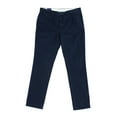 thumbnail image 1 of Polo Ralph Lauren NEW Blue Mens Size 42X32 Khakis Chinos Solid Pants, 1 of 2