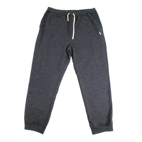 Polo Ralph Lauren NEW Gray Mens Size XLT Big & Tall Fleece Pants