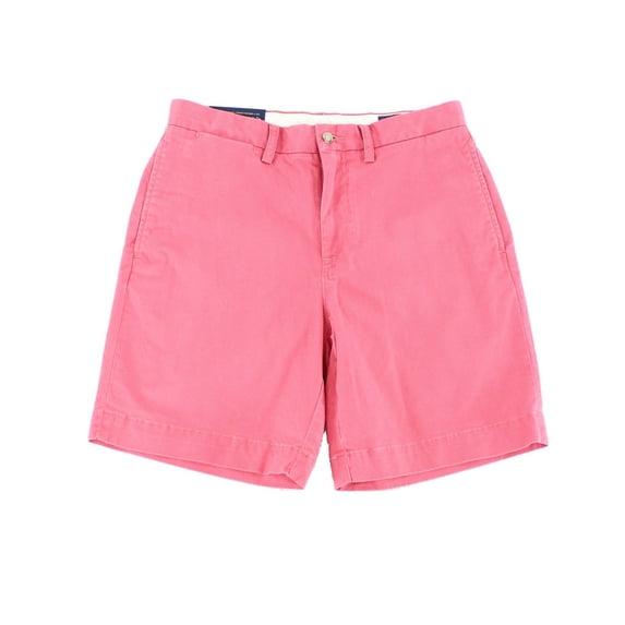 Polo Ralph Lauren NEW Red Men's Size 31 Classic Fit Chinos Shorts